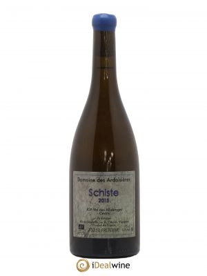 IGP Vin des Allobroges - Cevins Schiste Ardoisières (Domaine des)  2015