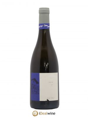 Vin de Savoie Le Feu Domaine Belluard  2014