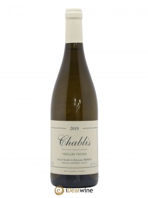 Chablis Vieilles Vignes Jean-Claude & Romain Bessin  2019 - Lot of 1 Bottle