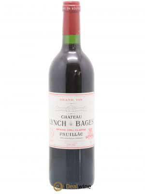 Château Lynch Bages 5ème Grand Cru Classé  2002 - Lot of 1 Bottle