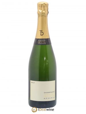 Champagne Brut réserve Thevenet-Delouvin  - Lot de 1 Bouteille