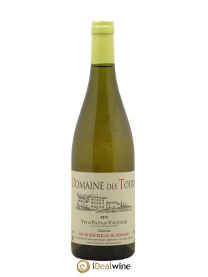 IGP Vaucluse (Vin de Pays de Vaucluse) Domaine des Tours E.Reynaud Clairette 2015 - Lot de 1 Bouteille