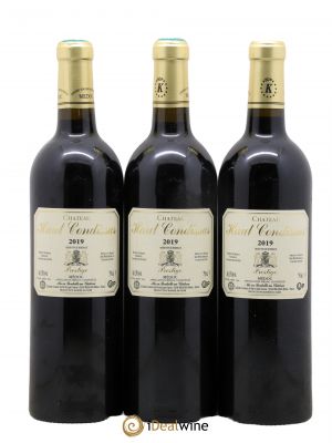 Haut-Condissas - Cuvée Prestige (no reserve) 2019 - Lot of 3 Bottles