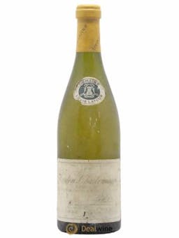Corton-Charlemagne Grand Cru Louis Latour  2004 - Lot of 1 Bottle
