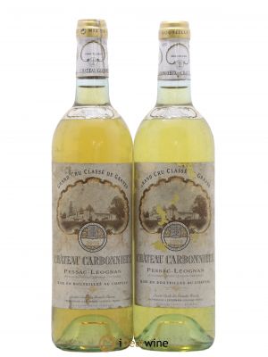 Château Carbonnieux Cru Classé de Graves  2004 - Lot of 2 Bottles