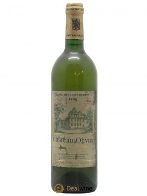 Château Olivier Cru Classé de Graves  1996 - Lot of 1 Bottle