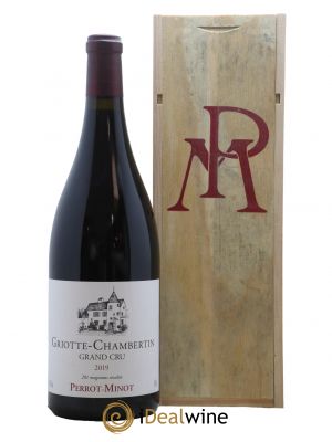 Griotte-Chambertin Grand Cru Vieilles Vignes Domaine Perrot-Minot 2019 - Lot of 1 Magnum
