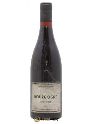 Bourgogne Pinot Noir Olivier Decelle & Pierre Jean Villa 2010 - Lot of 1 Bottle