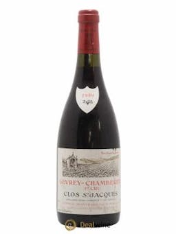Gevrey-Chambertin 1er Cru Clos Saint-Jacques Armand Rousseau (Domaine)  1989 - Lot of 1 Bottle