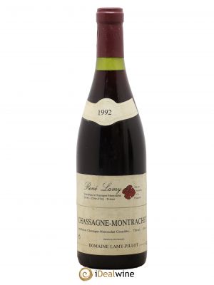 Chassagne-Montrachet Domaine René Lamy 1992 - Lot of 1 Bottle