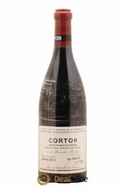 Corton Grand Cru Domaine de la Romanée-Conti  2013 - Lotto di 1 Bottiglia