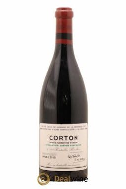 Corton Grand Cru Domaine de la Romanée-Conti 2015 - Lot de 1 Bottle