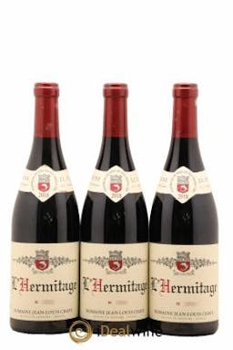 Hermitage Jean-Louis Chave  2018 - Lot of 3 Bottles