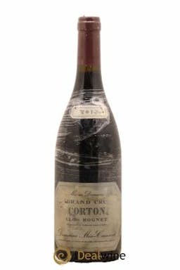 Corton Grand Cru Clos Rognet Méo-Camuzet (Domaine)  2013 - Lotto di 1 Bottiglia