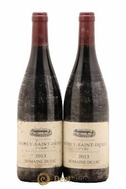 Morey Saint-Denis 1er Cru Dujac (Domaine) 2013 - Lot de 2 Bottiglie
