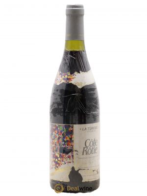 Côte-Rôtie La Turque Guigal  1998 - Lot of 1 Bottle