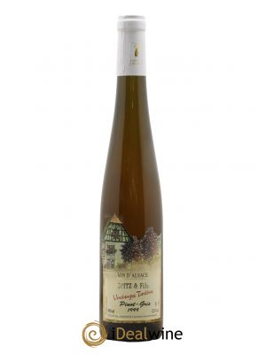 Alsace Vendanges Tardives Pinot Gris Spitz et Fils 1999 - Lot of 1 Bottle