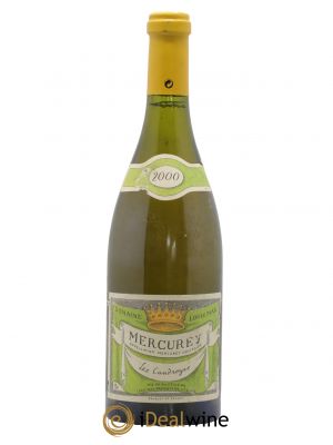Mercurey Les Caudroyes Domaine Louis Max 2000 - Lot de 1 Bottle