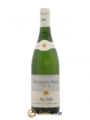 Bourgogne Aligoté Yves Chaley 1996 - Lot de 1 Bouteille