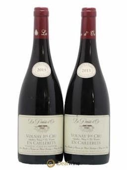 Volnay 1er Cru En Caillerets Cuvée Amphore La Pousse d'Or (Domaine de)  2015 - Lot of 2 Bottles