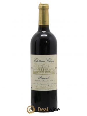 Château Clinet  1999 - Lot of 1 Bottle