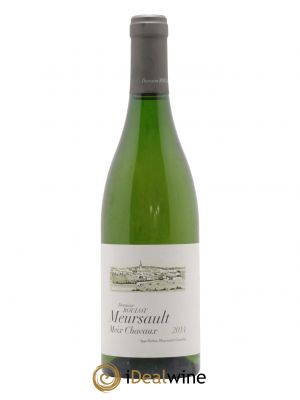 Meursault Meix Chavaux Roulot (Domaine) 2014 - Lot de 1 Bottle