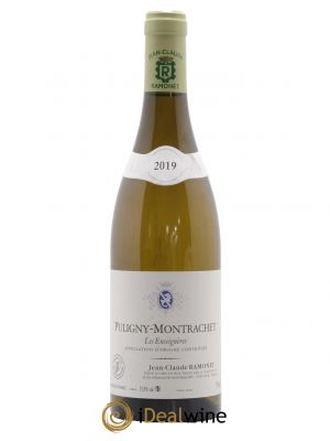 Puligny-Montrachet Les Enseignères Ramonet (Domaine) 2019 - Lot de 1 Bottle