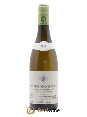 Puligny-Montrachet 1er Cru Champs Canet Ramonet (Domaine)  2019 - Lot of 1 Bottle