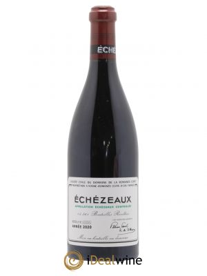 Echezeaux Grand Cru Domaine de la Romanée-Conti 2020 - Lot de 1 Bottle