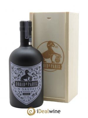 Gin Manubii Druid of Paris (50cl) ---- - Lot de 1 Flasche