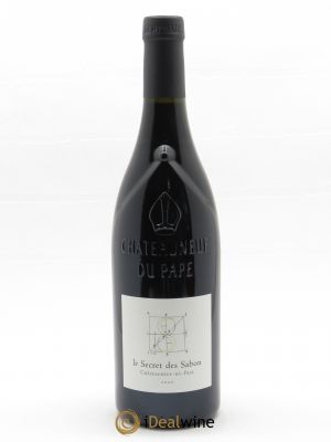 Châteauneuf-du-Pape Le Secret des Sabon Domaine Roger Sabon  2020 - Lot of 1 Bottle