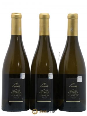 Sancerre Le Grand Rochoy Bio Domaine Laporte (no reserve) 2014 - Lot of 3 Bottles