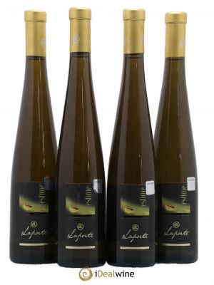 Sancerre Estime Domaine Laporte 50cl (no reserve)  - Lot of 4 Bottles
