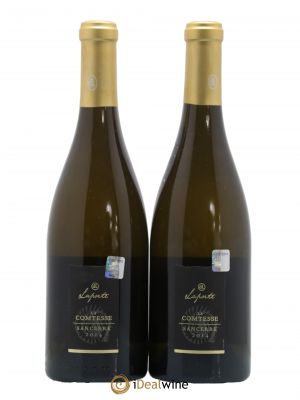 Sancerre La Comtesse Bio Domaine Laporte (no reserve) 2014 - Lot of 2 Bottles