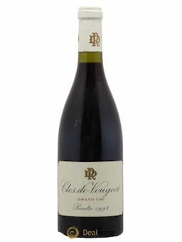 Clos de Vougeot Grand Cru Marc Rougeot-Dupin  1992 - Lot of 1 Bottle
