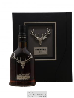 Dalmore 21 years Of. 2015 Release Limited Edition   - Lot de 1 Bouteille