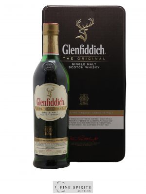 Glenfiddich Of. The Original   - Lot de 1 Bouteille