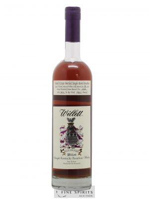 Willett 15 years Of. Barrel n°2501 - One of 128 Rare Release   - Lot de 1 Bouteille