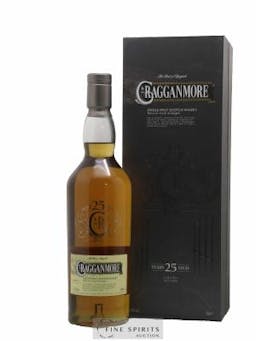 Cragganmore 25 years Of.   - Lot of 1 Bottle