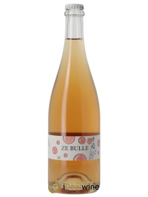 Vin de France Ze Bulle Béret et Compagnie - Bruno Ciofi  2021 - Lot de 1 Bouteille
