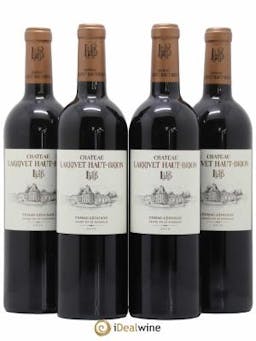 Château Larrivet Haut-Brion  2016 - Lot of 4 Bottles