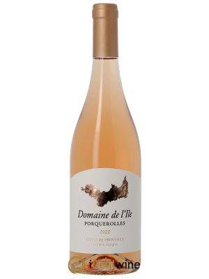 Côtes de Provence Domaine de l'Ile  2022 - Lot of 1 Bottle