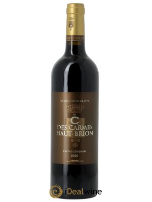 C de Carmes Haut-Brion Second vin 2020 - Lot de 1 Bottiglia
