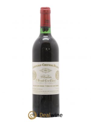 Château Cheval Blanc 1er Grand Cru Classé A  1982 - Lot de 1 Bouteille