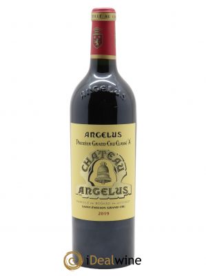 Château Angélus 1er Grand Cru Classé A (OWC if 6 btls) 2019 - Lot of 1 Bottle