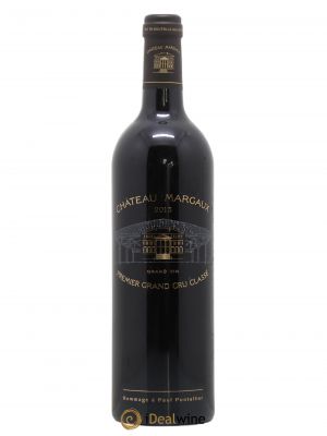Château Margaux 1er Grand Cru Classé  2015 - Lot of 1 Bottle