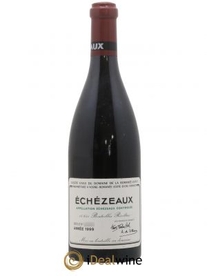 Echezeaux Grand Cru Domaine de la Romanée-Conti  1999 - Lot of 1 Bottle