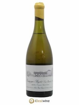 Bourgogne Aligoté Sous Chatelet d'Auvenay (Domaine)  2003 - Lot of 1 Bottle