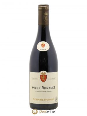 Vosne-Romanée Nudant 2019 - Lot of 1 Bottle