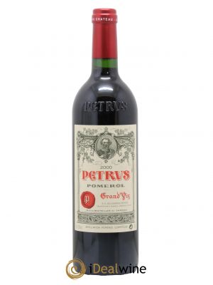 Petrus 2000 - Lot de 1 Bottle